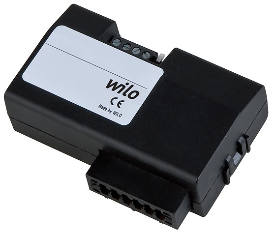 Wilo Pumpensteuerung/Schnittstellenmodul IF-Modul CANopen 2085044