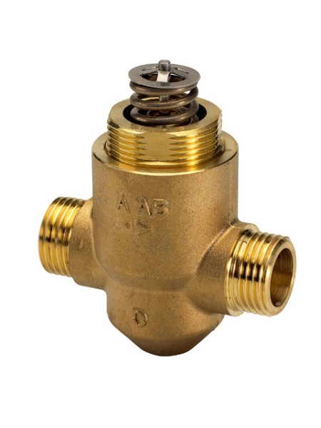 Danfoss Durchgangsventil VZ2 DN 15, kvs 0,6 065Z5312