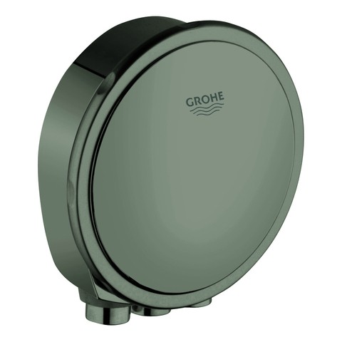 GROHE Wannenfüll-/Ab-/Überlaufgarnitur Talentofill 19952 FMS hard graphite 19952A00