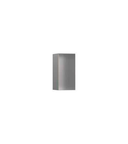 Hansgrohe XtraStoris Minimalistic Wandnische mit offen.Rahmen 300 x 150 x 140 mm BST 56076800