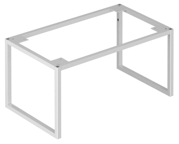 Keuco Bodengestell X-Line 33198, inox, 460x255x360mm 33198290007
