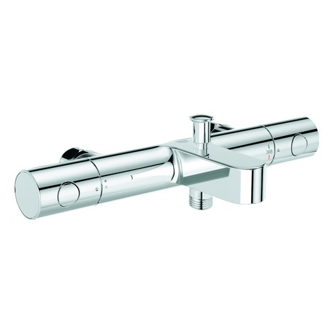 GROHE THM-Wannenbatterie Grohtherm 800 C 34770 ohne Anschlüsse chrom 34770000