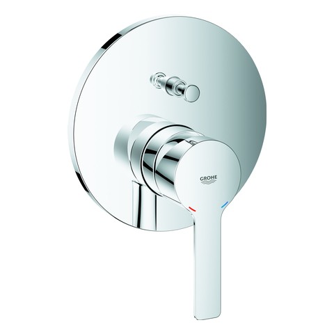 GROHE EH-Wannenbatterie Lineare 24064_1 FMS für 35600 chrom 24064001