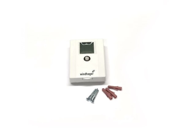 WINDHAGER INFFS MES INFINITY Bedieneleme INFFS MES INFINITY Bedienelement Fernste 009700
