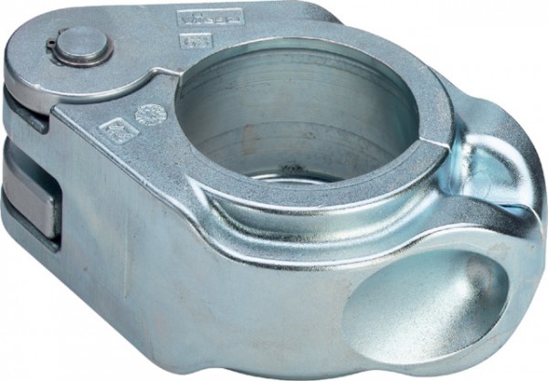 Viega Pressring Geopress 9696.1 in 50mm Stahl verzinkt 469443