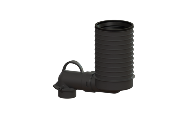 KESSEL Zulaufanschluss Pumpfix F Komfort/Bodenplatte 680215