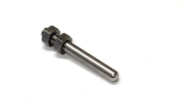 WINDHAGER Schutzrohr BK-Fühler kpl. BW2, Schutzrohr BK-Fühler kpl. 051069