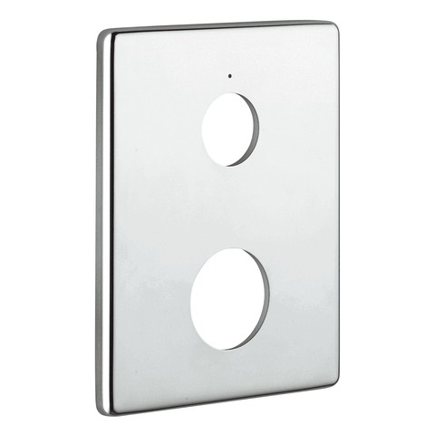 GROHE Abdeckplatte 43541 für Eurodisc SE UP Brausebatterie chrom 43541000