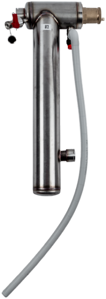 Wolf Luft-Kältemittel-Abscheider für CHA-16 9148903