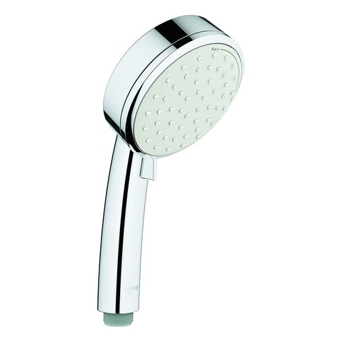 GROHE Handbrause Tempesta C 100 27571_2 2 Strahlarten 5,7 l/min chrom 2757120E
