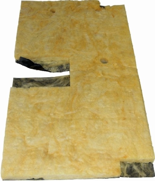 Wolf Wärmedämmung Mantel Gussblock für NG-10 1603603