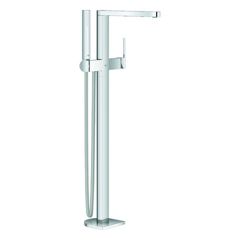 GROHE EH-Wannenbatterie Plus 23846_3 FMS für Bodenmontage chrom 23846003