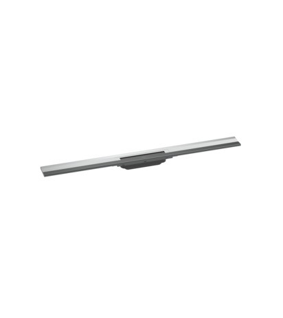 Hansgrohe RainDrain Flex Duschrinne 900 mm kürzbar für Wandmontage chrom 56052000