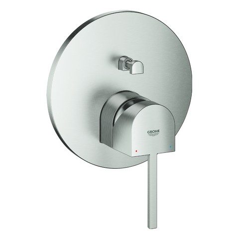 GROHE EH-Wannenbatterie Plus 24060_3 FMS für 35600 supersteel 24060DC3