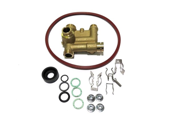 WINDHAGER HYDROBLOCK LI. VORLAUF 220 XW Hydroblock links 220, Vorlauf XW 003162