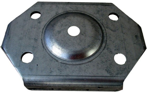 Wolf Bügel für Handlochdeckel B55/155/200 8821091