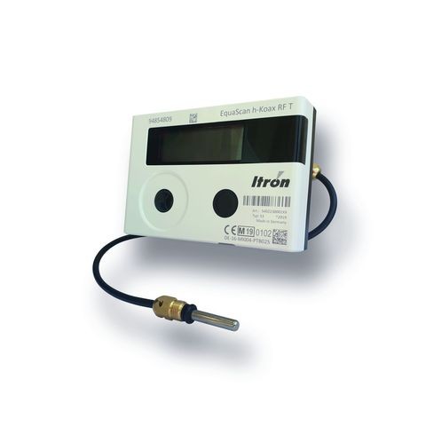 Allmess Wohnungswärmezähler Messkapsel EquaScan h-Koax RF TE1 M62x2 qp2,5 TF5,2 540423010106