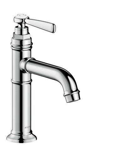 Hansgrohe Waschtischmischer 100 Axor Montreux ohne Ablaufgarnitur chrom 16516000
