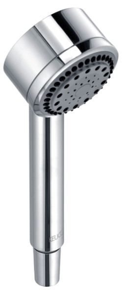 Keuco Handbrause Plan blue 53980, verchromt 53980010300