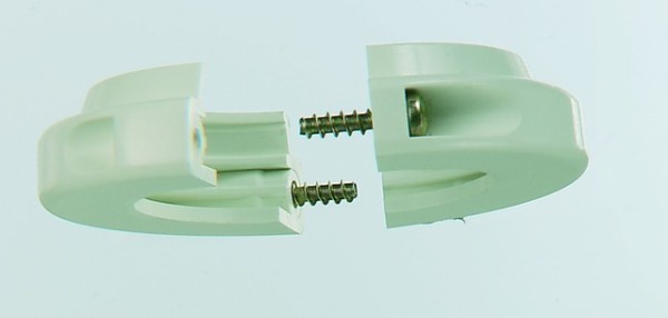 Resideo Diebstahlsicherung TA6900A001 Farbe weiß RAL 9016