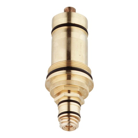 GROHE Thermoelement 47220 mit nicht steigender Spindel 3/4" 47220000