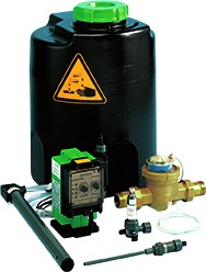 Grünbeck Dosieranlage GENODOS DM-T 30 163170