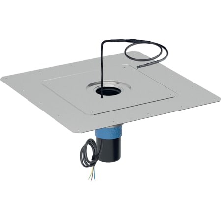 Geberit Pluvia Brandschutz für Dachwasser- einlauf d90 mit Heizband 230V/11,2W 359.363.00.1