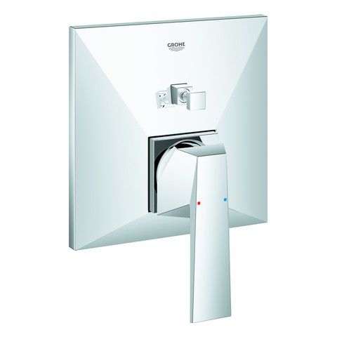GROHE EH-Wannenbatterie Allure Brilliant 24072 FMS für 35600 chrom 24072000