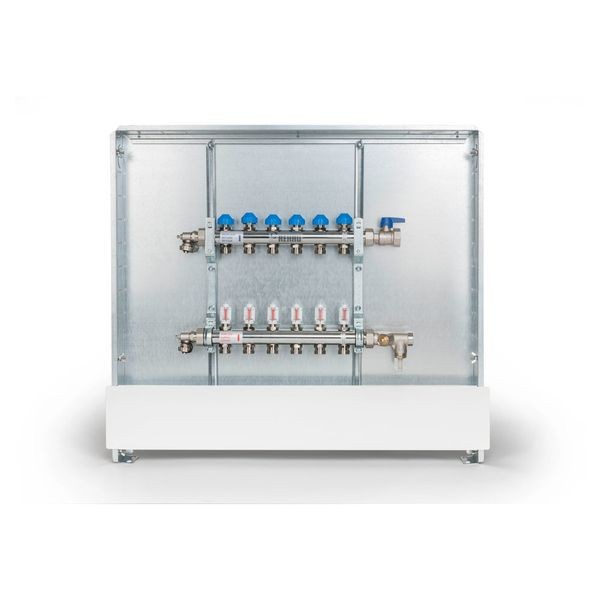 Rehau RAUTHERM Unit UP 110 7 HKV-D V2A SRV-R 11074271001