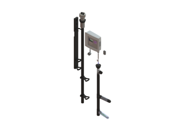 KESSEL Messgerät für Schichtdicke, SonicControl 917821