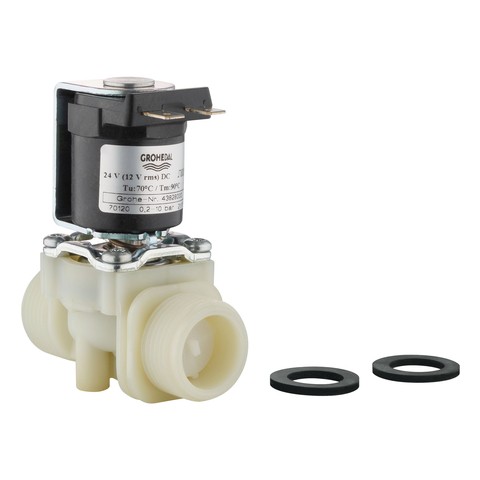 GROHE Magnetventil 43842 für WC-Druckspüler 43842000