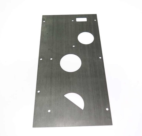 WINDHAGER DICHTUNG 358X183X2 SIL Dichtung Flansch Aschetür SilvaWIN 007353