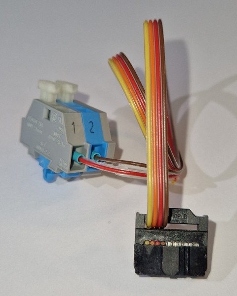 WINDHAGER ANSCH.MES-SERV-TOOL ET Anschluß MES-Servicetool auf Servicestec 046391