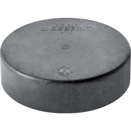 Geberit Silent-db20 Enddeckel d75 307.005.14.1