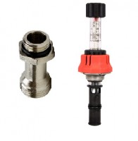 strawa Austausch-Set Regolux VL-DFA VA 0-5l/min und Verteileranschluss