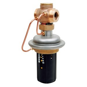 Danfoss Diff.-druck-Überströmregl. AVPA DN40, Kvs 20,0,2-1,0bar, PN25, G2"A 003H6600