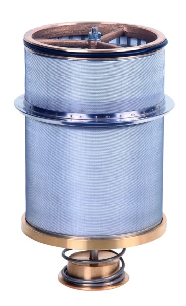 Resideo Austausch-Filtereinsatz AF78TS zu F78TS, 0,2mm, DN 100