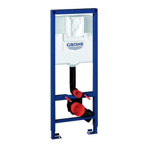 GROHE WC-Element Rapid SL 38713_1 BH 1,13m 0,42 m breit Spülkasten 6 l 38713001