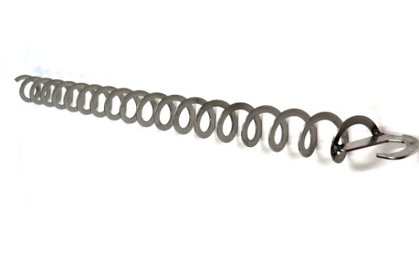 WINDHAGER Reinigungsschnecke li. kpl. PW Reinigungsschnecke links PW40-60 (Fallzu 055556