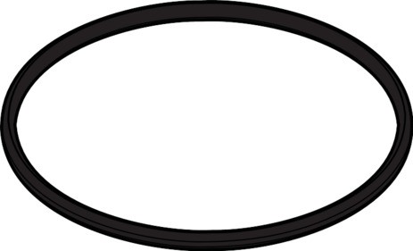 Hansgrohe O-Ring 58 x 3 98202000