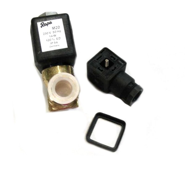 WINDHAGER MAGNETVENTIL RAPA 3/8" Magnetventil RAPA 3/8" 010531