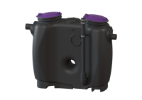 KESSEL Fettabscheider EasyClean free NS 2, Direct, SonicControl 93002.02/D