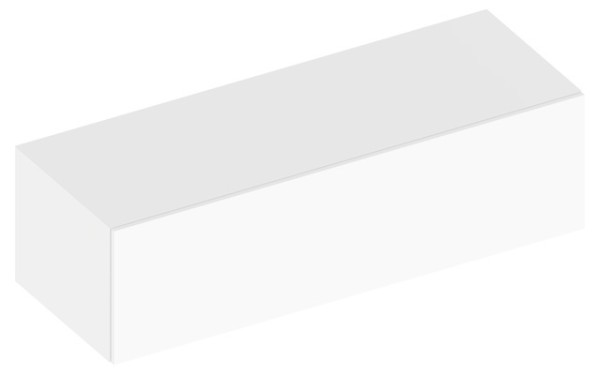 Keuco Sideboard Edition 90 39029, 1 Auszug, Eiche dunkelgrau 39029600000