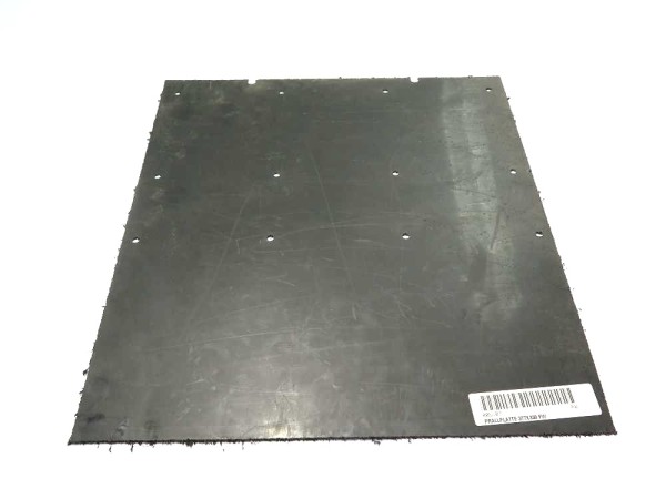 WINDHAGER PRALLPLATTE 377X330 Prallplatte 377x330x2mm Zuführeinheit 005107