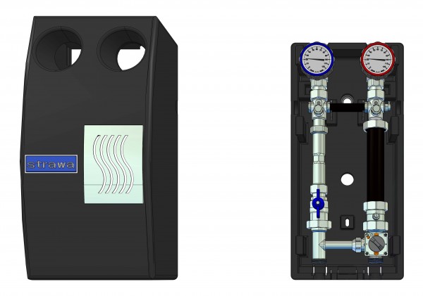 strawi 125-25 Aufbaugruppe MK0-WMZ-180