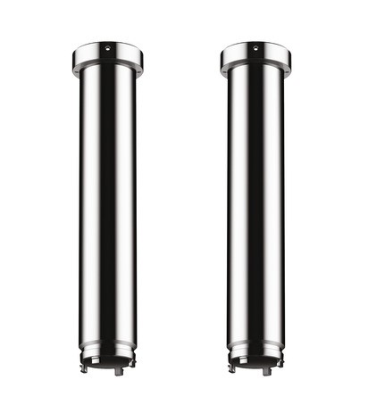 Hansgrohe Verlängerungsset Deckenanschluss Axor ShowerHeaven chrom 13603000