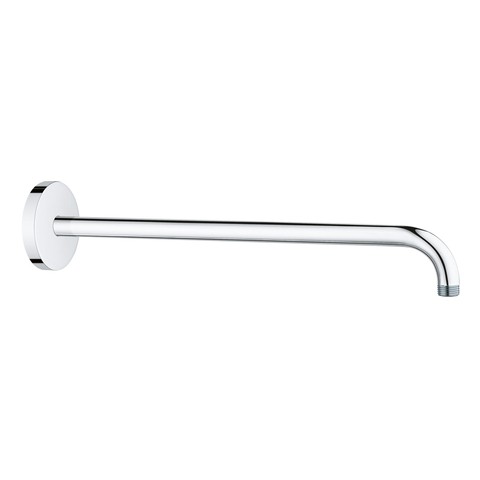 GROHE Brausearm Rainshower 26146 Metall Ausladung 422mm chrom 26146000