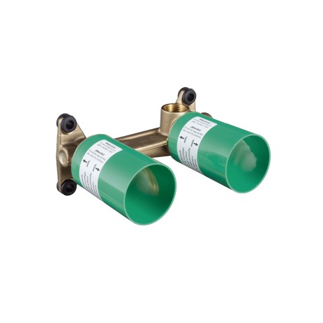 Hansgrohe 2-Loch Waschtischarmatur Axor Grundkörper Unterputz DN15 13623180
