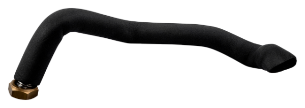 Wolf Wellrohr DN20 isoliert für FHA-Center 2075844