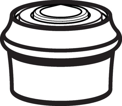 Hansgrohe Luftsprudler Axor Montreux Wannenein- lauf polished nickel 98575830